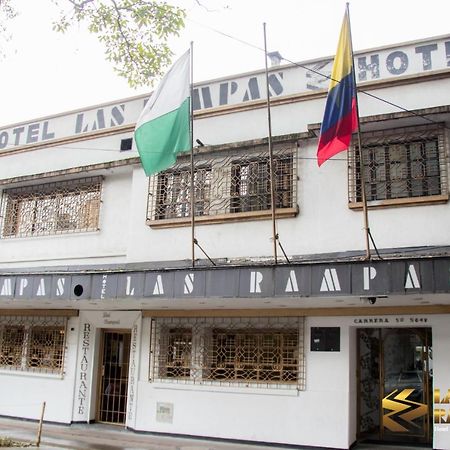Hotel Las Rampas Medellín Exterior foto