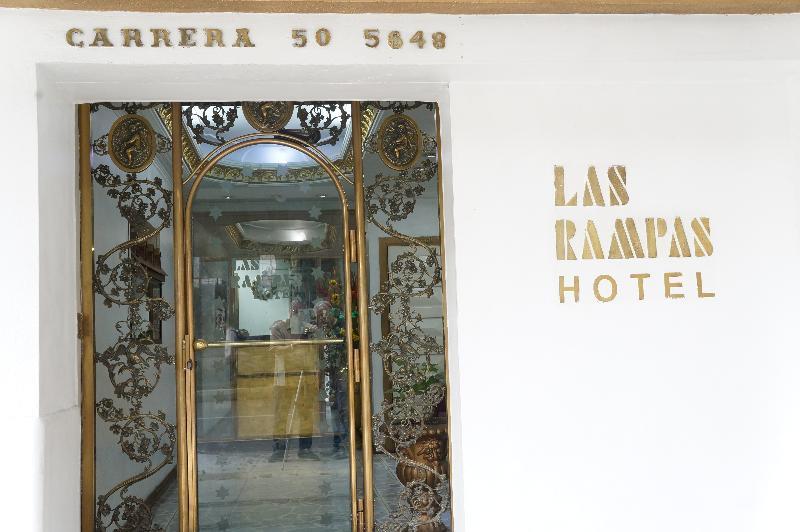 Hotel Las Rampas Medellín Exterior foto