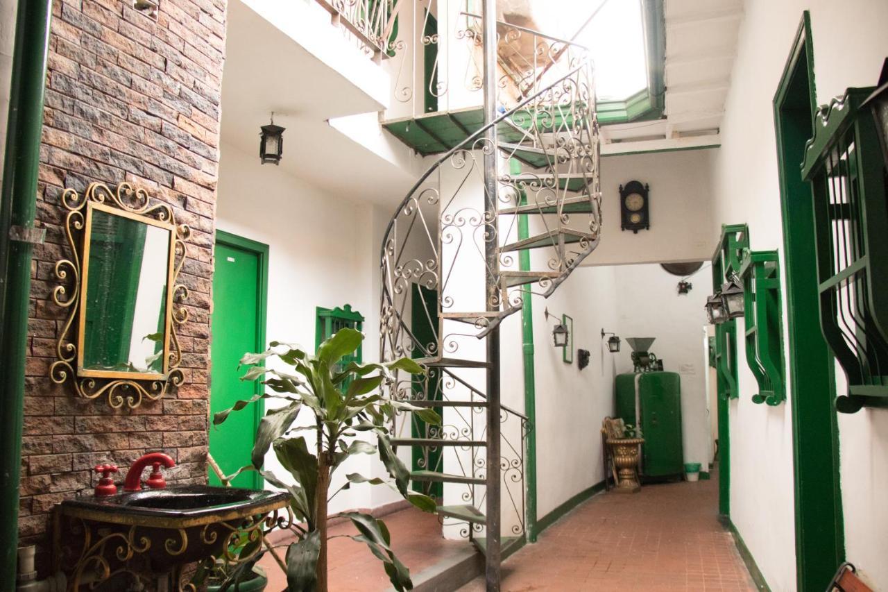 Hotel Las Rampas Medellín Exterior foto